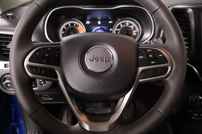 2022 Jeep Cherokee Latitude Lux