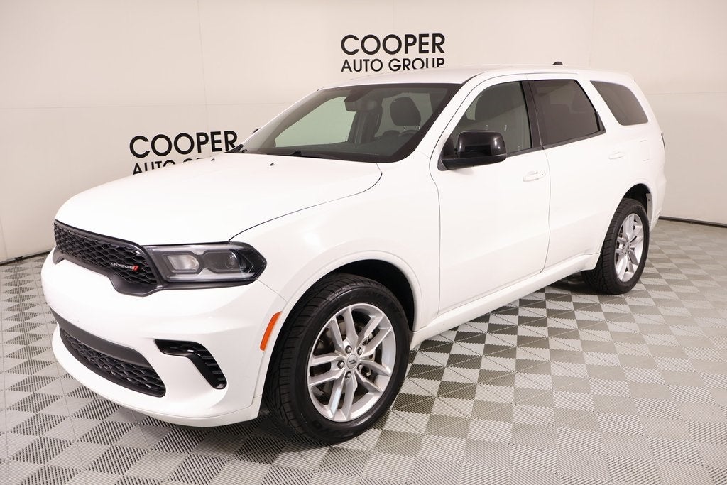 2023 Dodge Durango GT