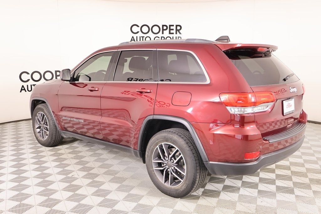 2019 Jeep Grand Cherokee Laredo E