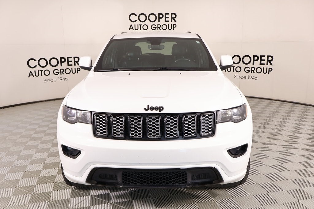 2020 Jeep Grand Cherokee Altitude