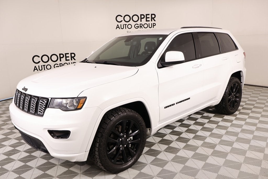 2020 Jeep Grand Cherokee Altitude