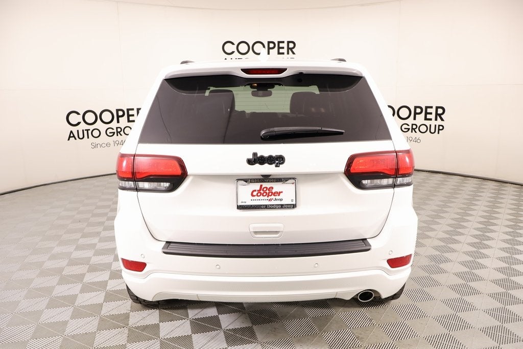 2020 Jeep Grand Cherokee Altitude