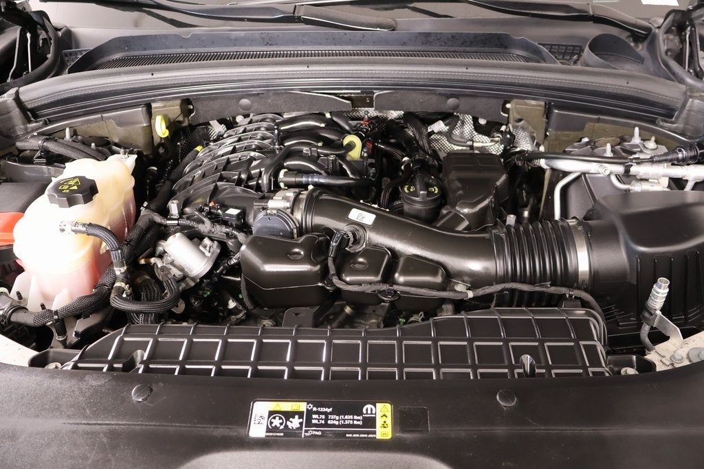 2021 Jeep Grand Cherokee L Laredo