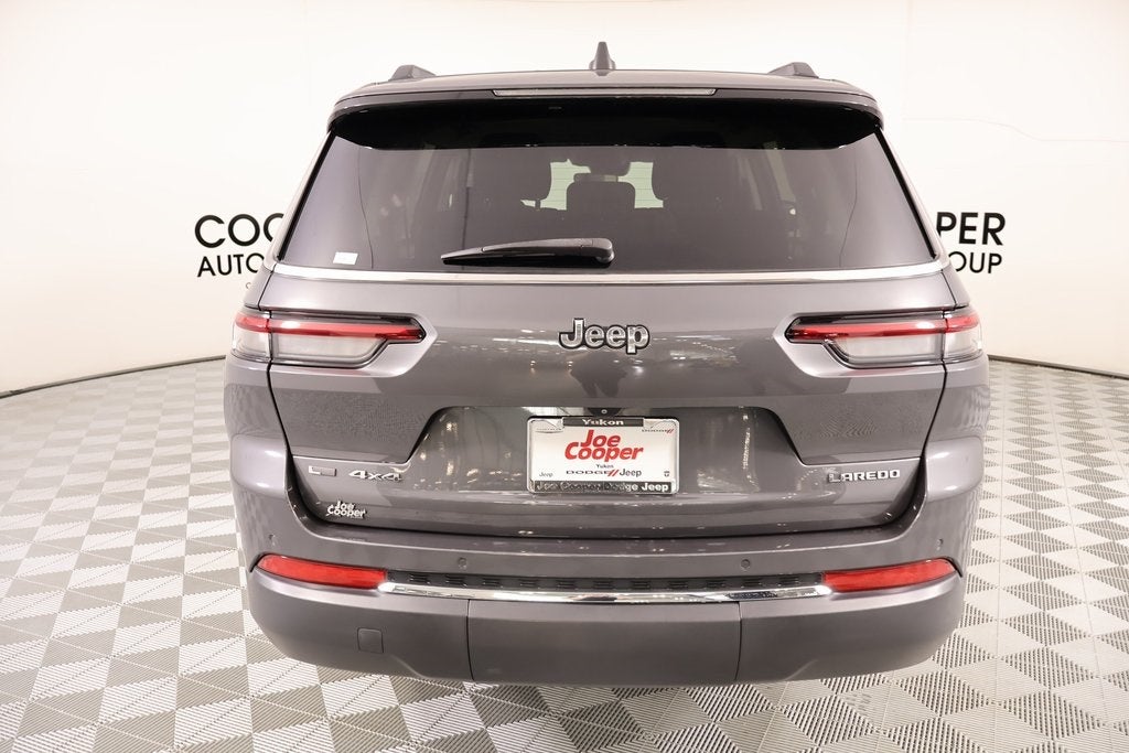 2021 Jeep Grand Cherokee L Laredo