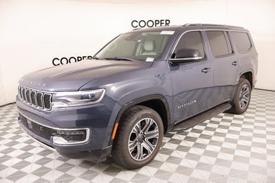 2023 Jeep Wagoneer Series II