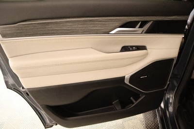 2023 Jeep Wagoneer Series II