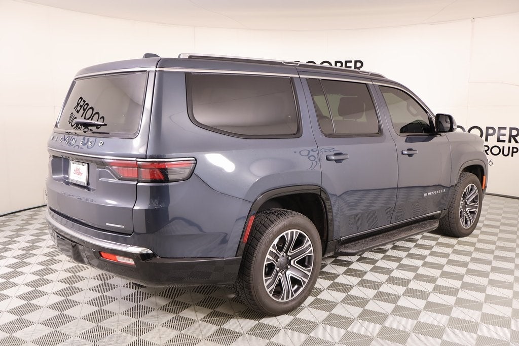 2023 Jeep Wagoneer Series II