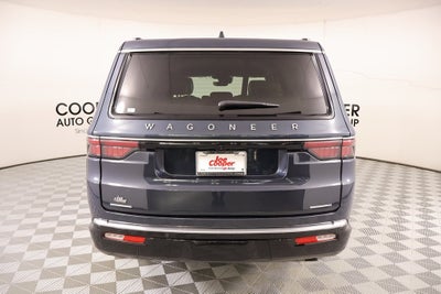 2023 Jeep Wagoneer Series II