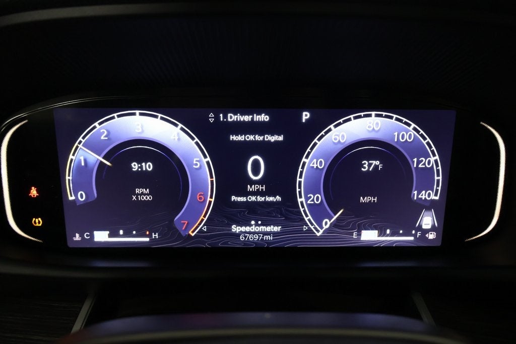 2023 Jeep Wagoneer Series II