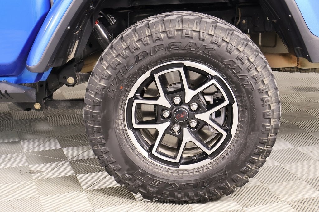 2024 Jeep Gladiator Rubicon
