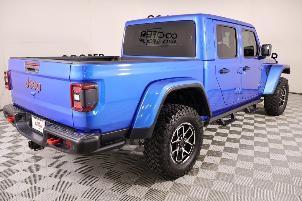 2024 Jeep Gladiator Rubicon