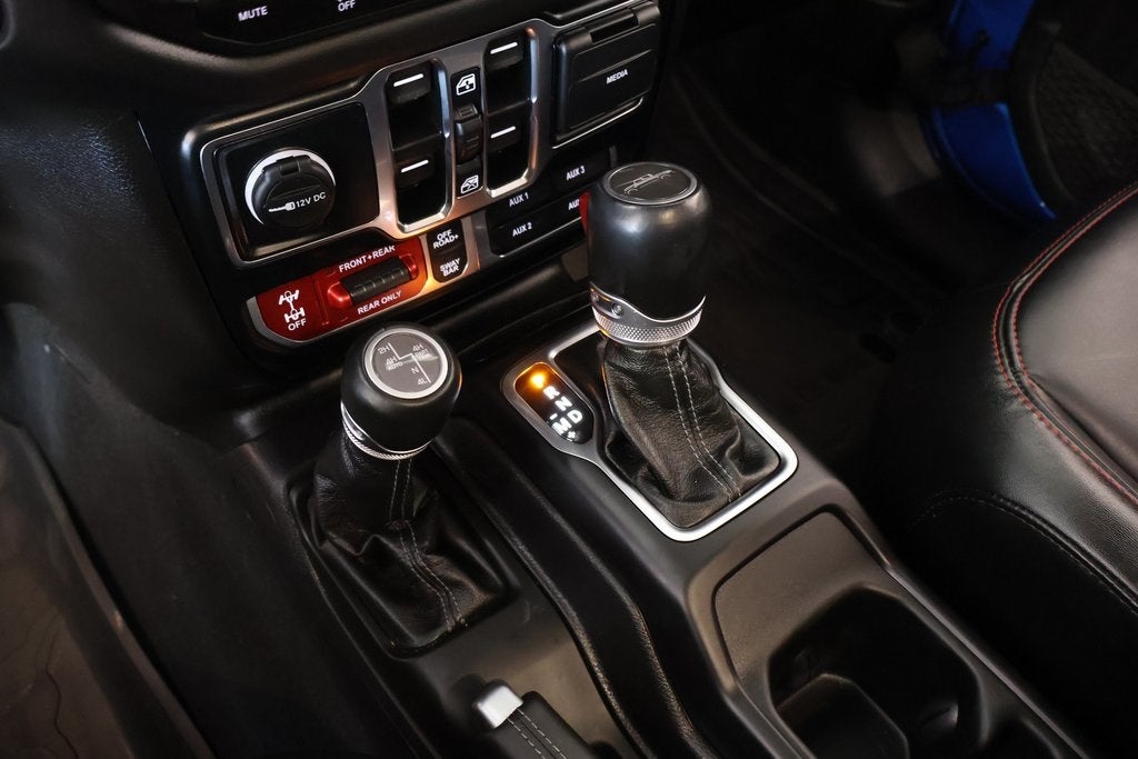 2024 Jeep Gladiator Rubicon