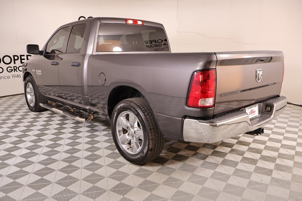 2019 RAM 1500 Classic Tradesman