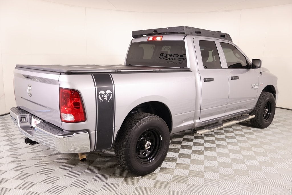 2019 RAM 1500 Classic Tradesman