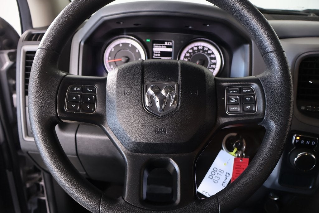 2019 RAM 1500 Classic Tradesman