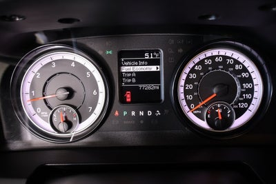 2019 RAM 1500 Classic Tradesman