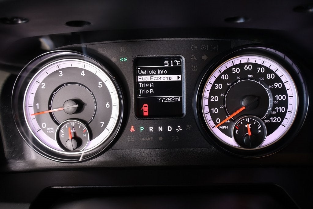 2019 RAM 1500 Classic Tradesman