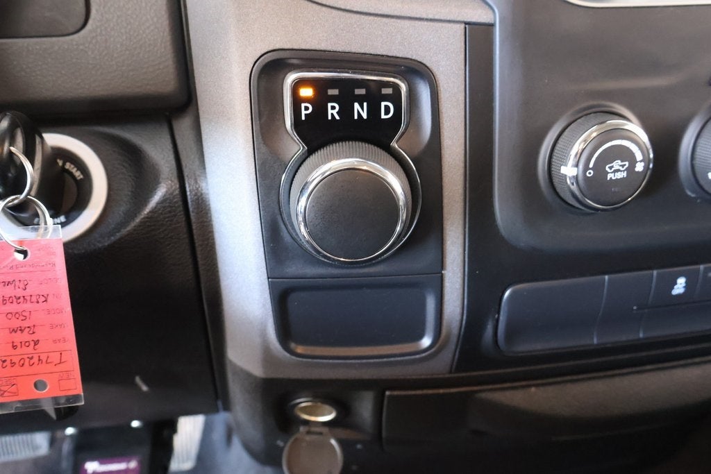 2019 RAM 1500 Classic Tradesman