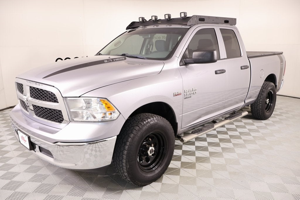 2019 RAM 1500 Classic Tradesman