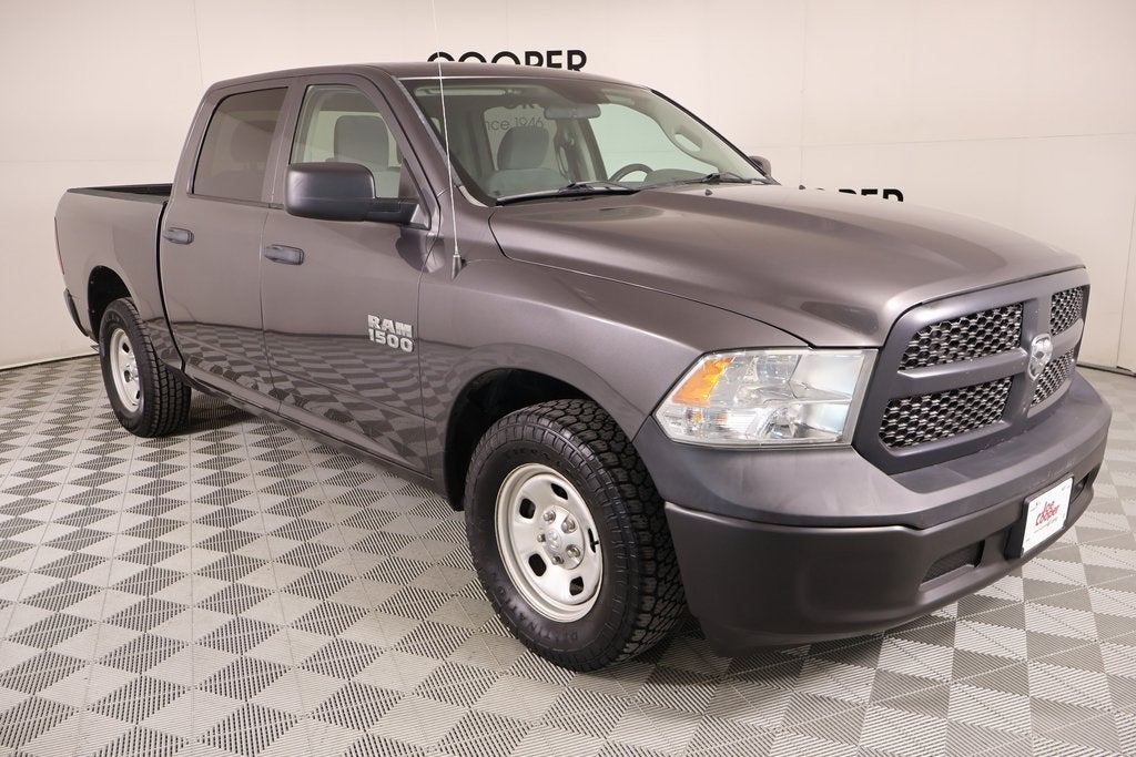 2017 RAM 1500 Tradesman