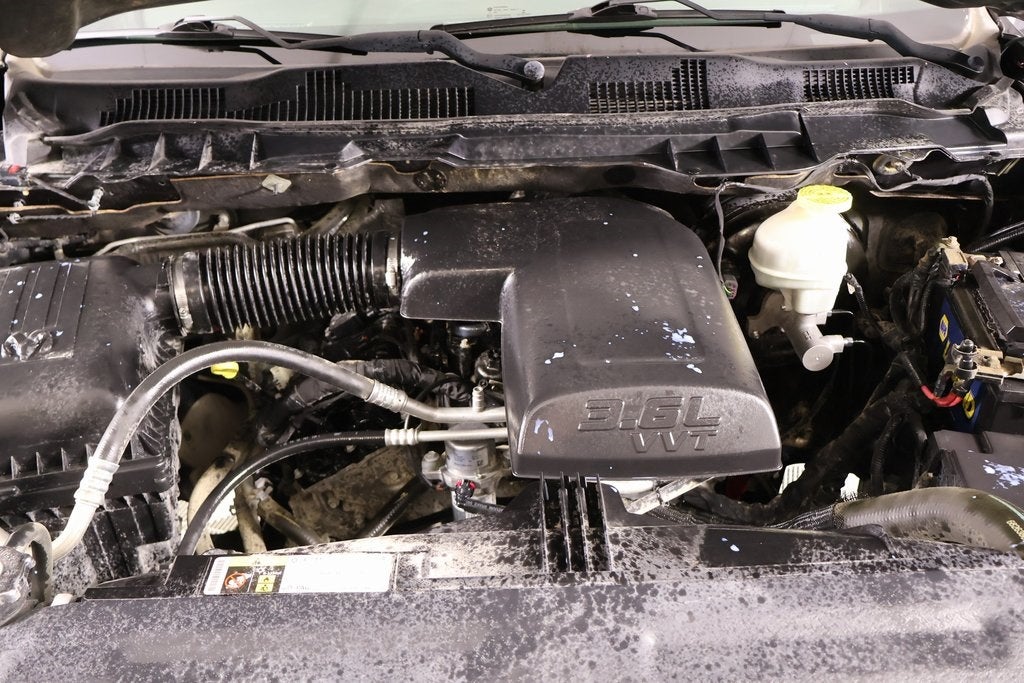 2017 RAM 1500 Tradesman