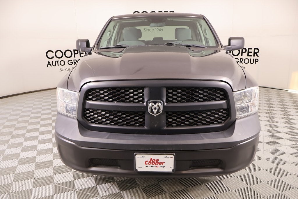 2017 RAM 1500 Tradesman