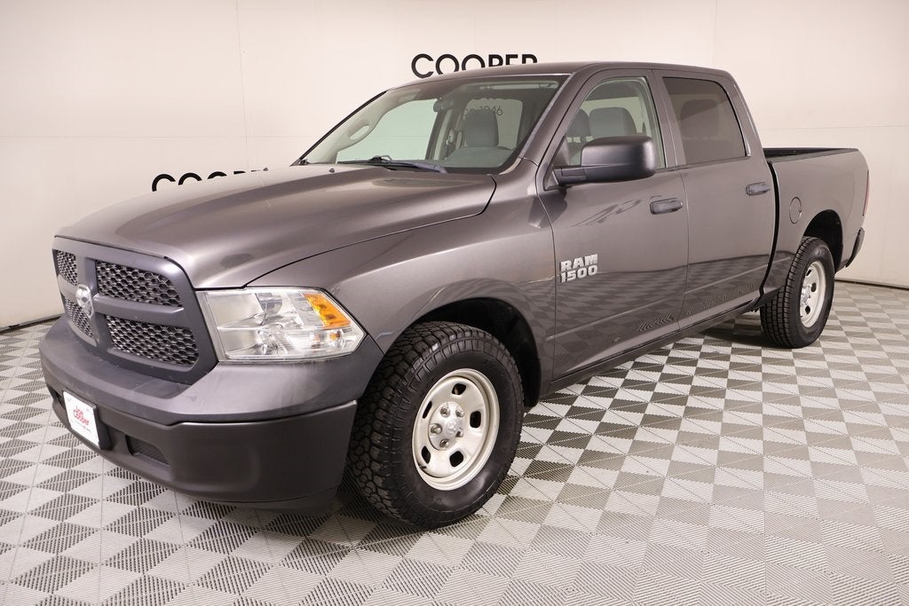 2017 RAM 1500 Tradesman