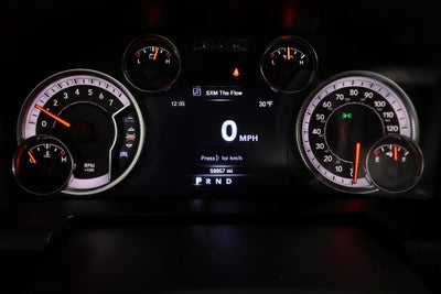 2023 RAM 1500 Classic SLT