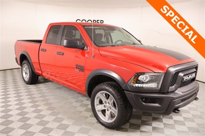 2020 RAM 1500 Classic Warlock