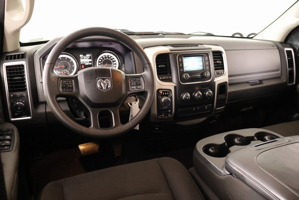 2020 RAM 1500 Classic Warlock