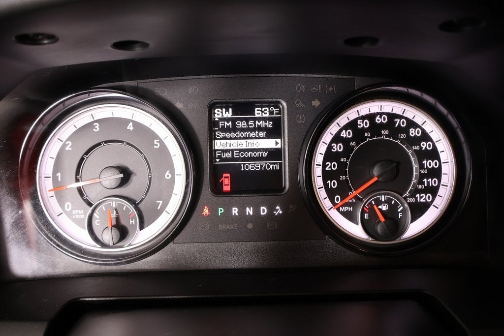 2020 RAM 1500 Classic Warlock