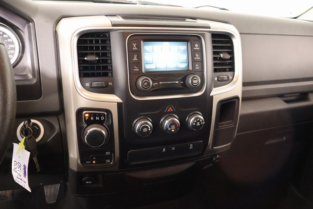 2020 RAM 1500 Classic Warlock