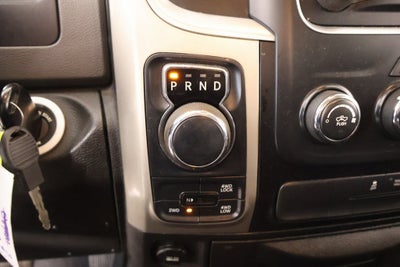 2020 RAM 1500 Classic Warlock