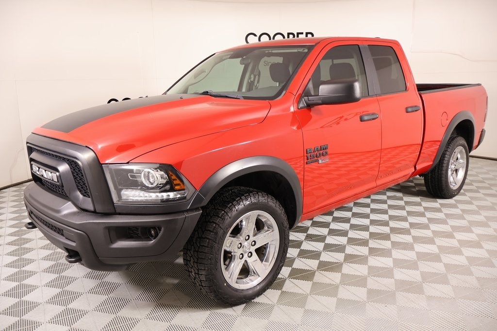 2020 RAM 1500 Classic Warlock