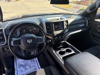 2019 RAM 1500 Big Horn/Lone Star