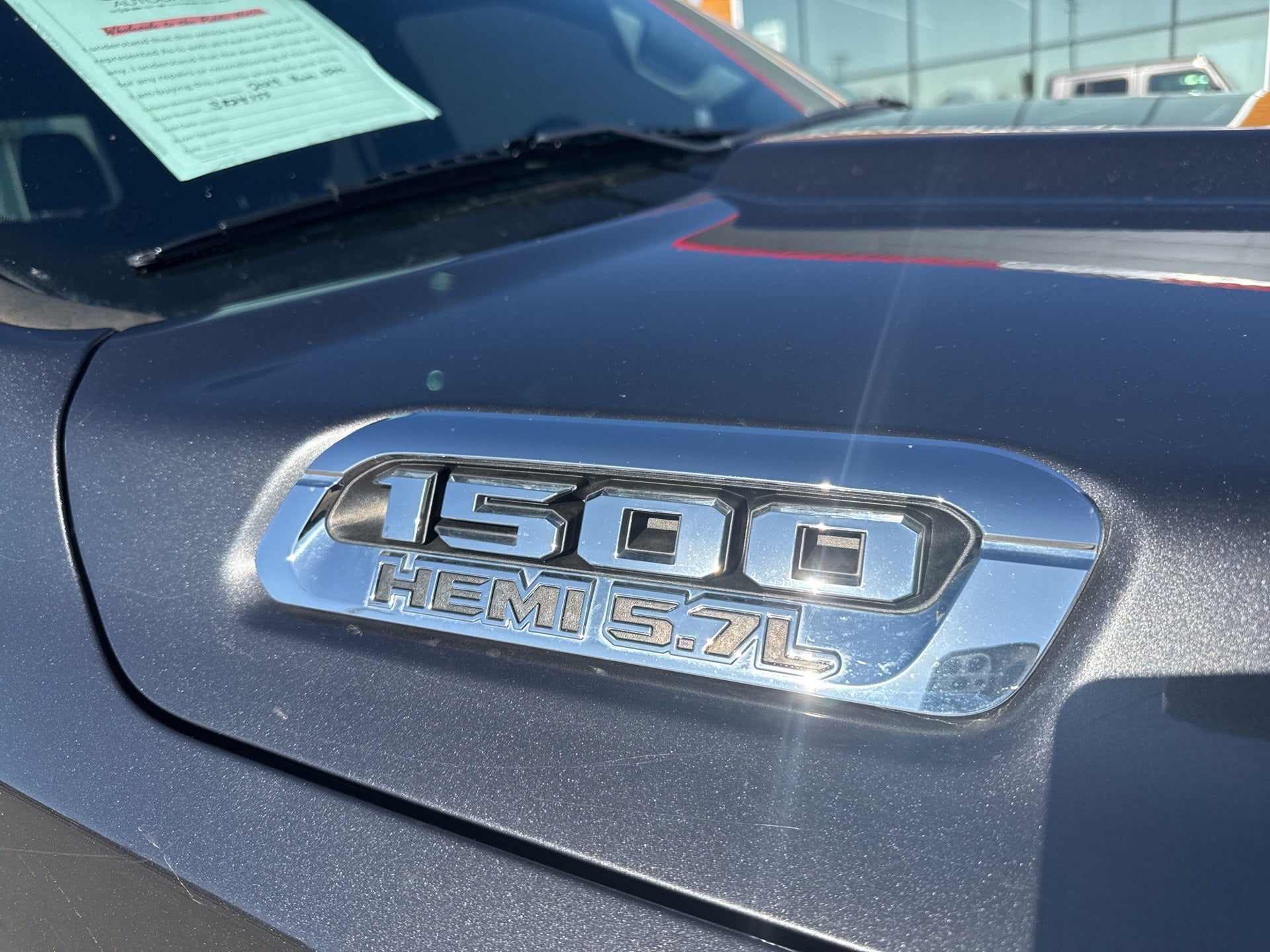 2019 RAM 1500 Big Horn/Lone Star