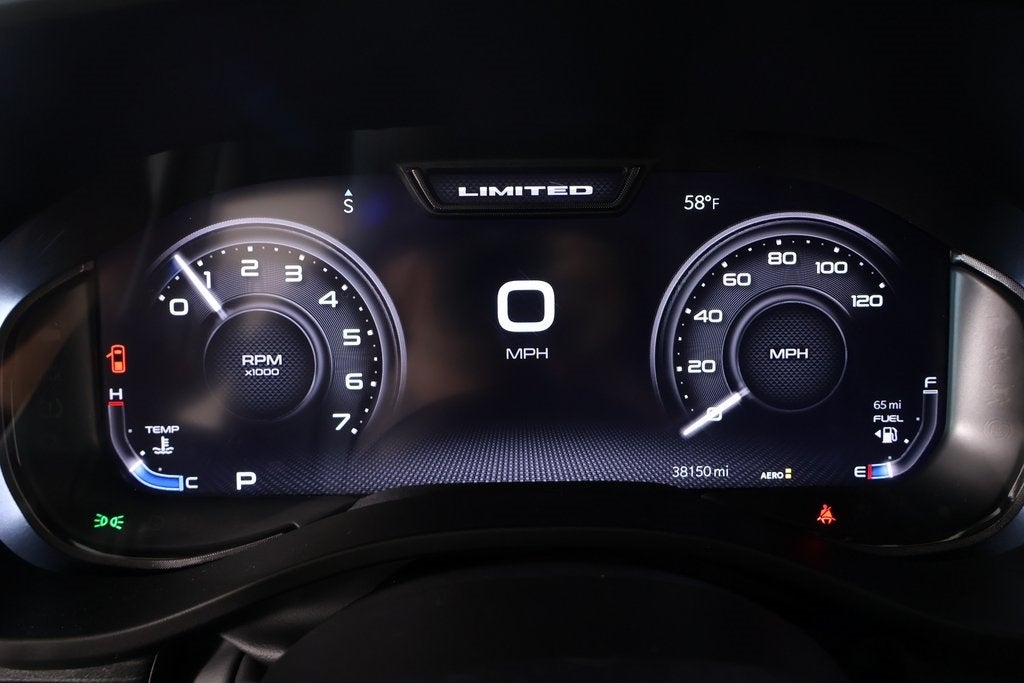 2023 RAM 1500 Limited