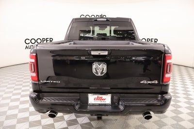 2021 RAM 1500 Limited