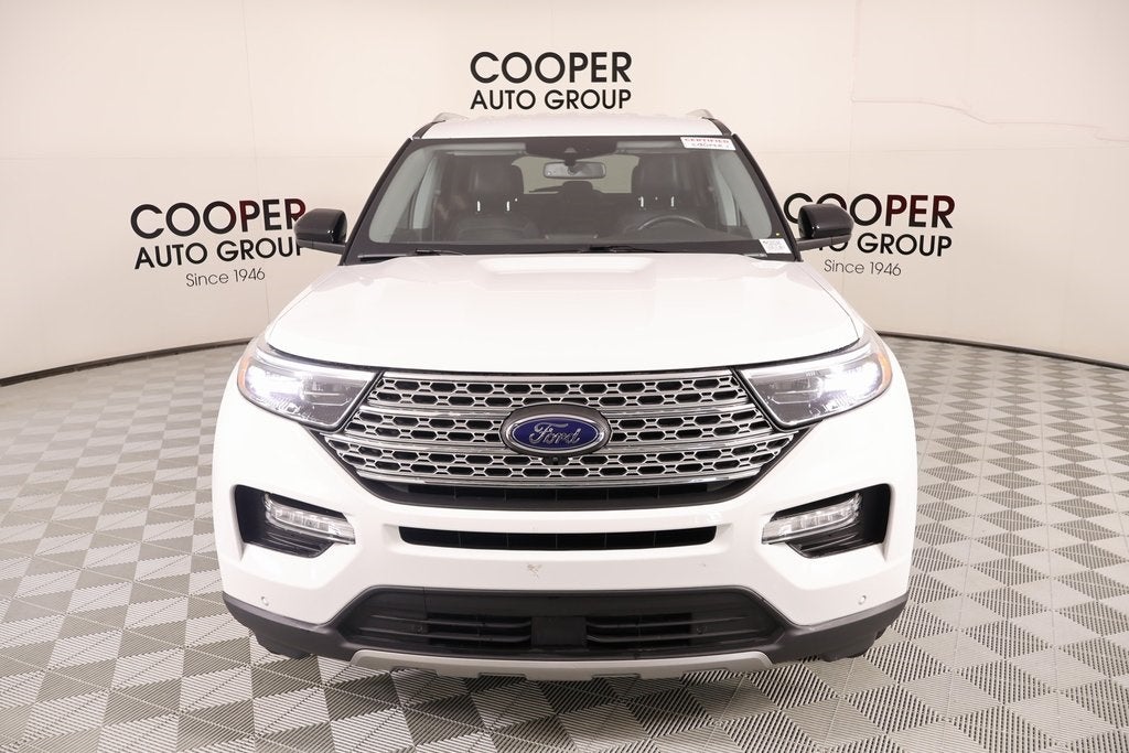 2024 Ford Explorer Limited