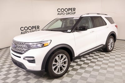 2024 Ford Explorer Limited