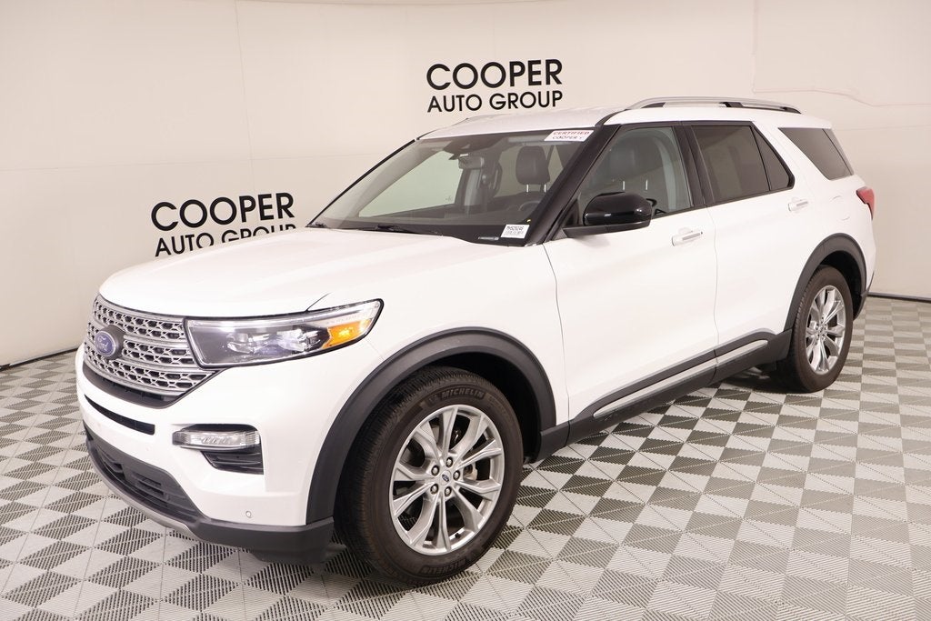 2024 Ford Explorer Limited