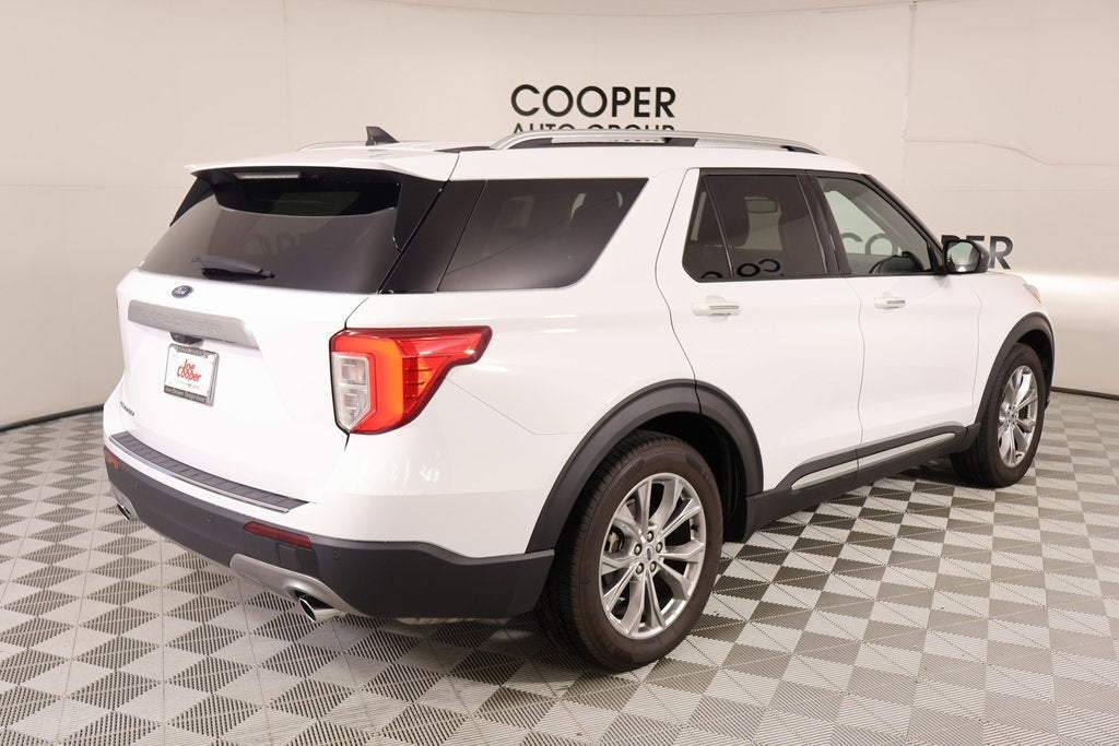 2024 Ford Explorer Limited