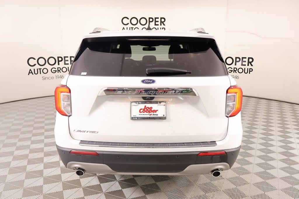 2024 Ford Explorer Limited