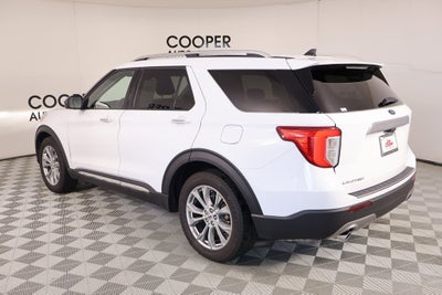 2024 Ford Explorer Limited