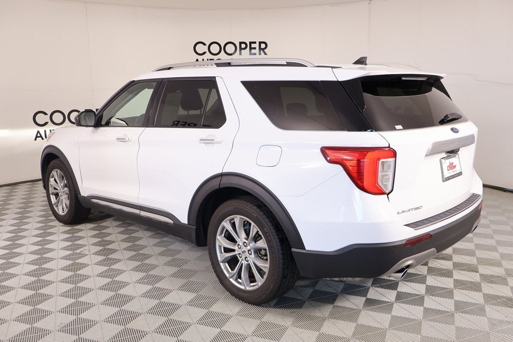 2024 Ford Explorer Limited