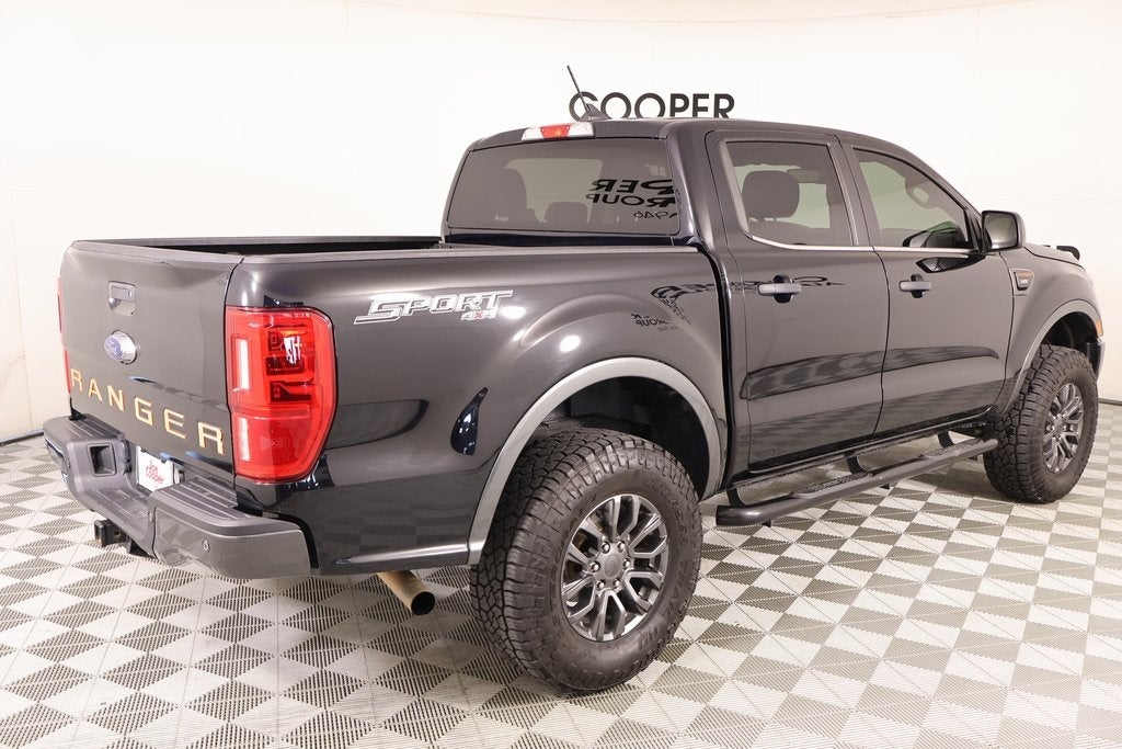 2020 Ford Ranger XLT