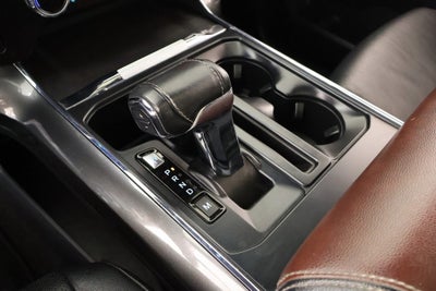 2022 Ford F-150 Lariat Black Widow