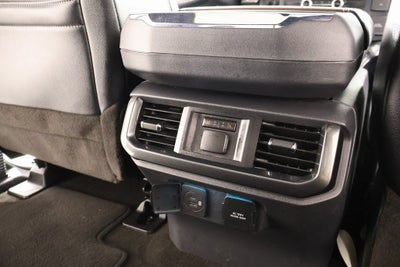 2022 Ford F-150 Lariat Black Widow