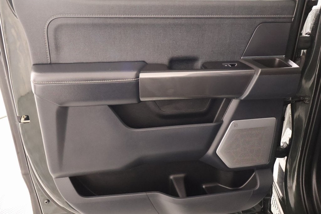 2022 Ford F-150 Lariat Black Widow