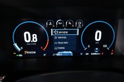 2022 Ford F-150 Lariat Black Widow